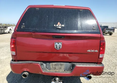 2014 Ram 1500 St z USA, uszkodzony, nr VIN 1C6RR7FT2ES210822